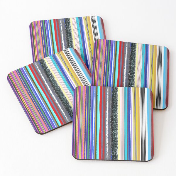 Item preview, Vertical lines graffiti 23231705 designed and sold by rupydetequila.