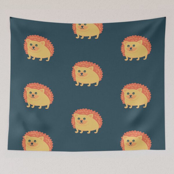 Item preview, Man I love Hedgehog designed and sold by KhataCloset.