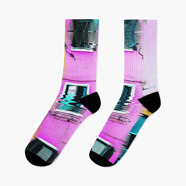 Item preview, Portugal Painting Vaporwave Glitch Art designed and sold by glitchhub.