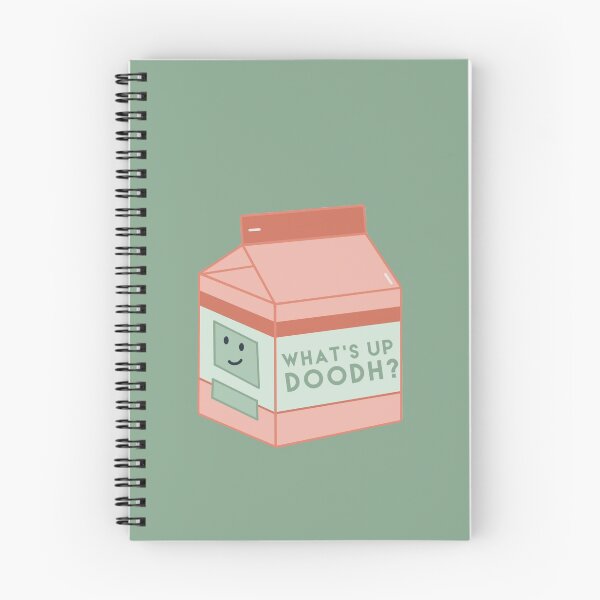 Item preview, What's Up Doodh Milk Carton designed and sold by nidhitm.