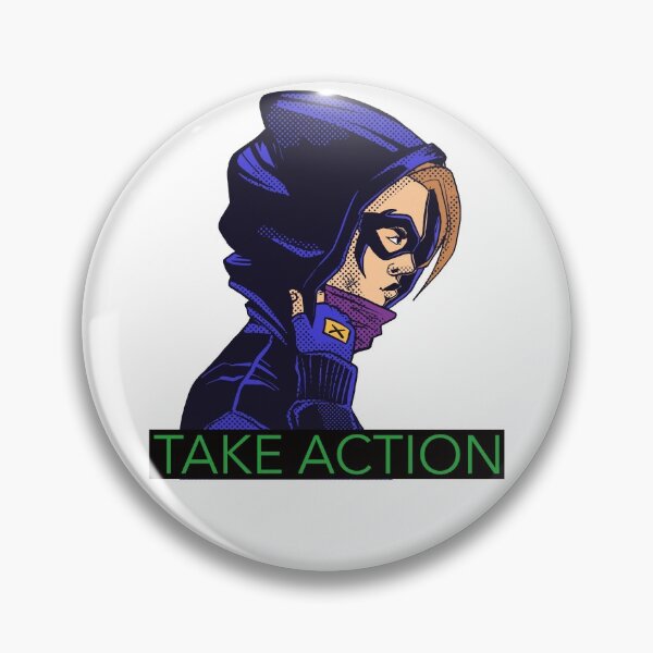 Item preview, Take Acton designed and sold by Alchemytshirts.