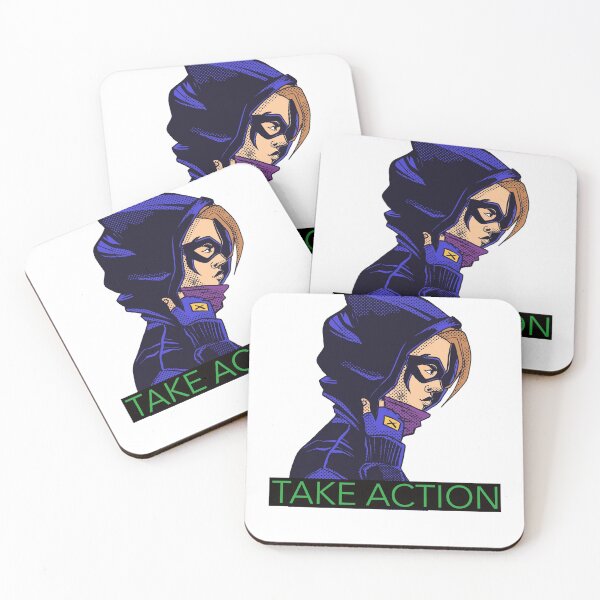 Item preview, Take Acton designed and sold by Alchemytshirts.