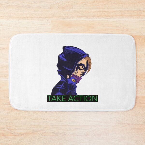 Item preview, Take Acton designed and sold by Alchemytshirts.