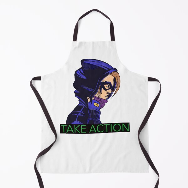 Item preview, Take Acton designed and sold by Alchemytshirts.