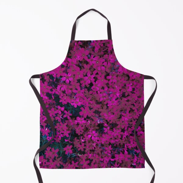 Item preview, Creeping Flowers, Dark Magenta, Beautiful Blooms designed and sold by 10pmCreations.