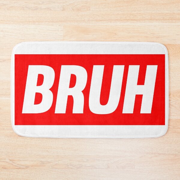 Item preview, Bruh designed and sold by synthesizer.