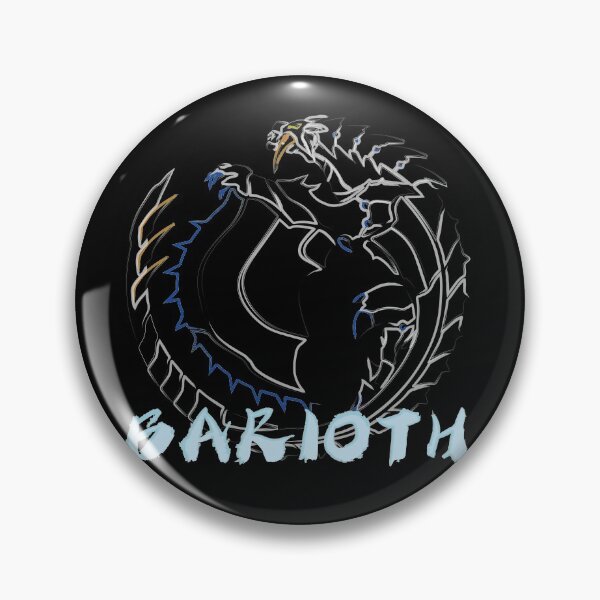 Item preview, Barioth designed and sold by monsterart-.