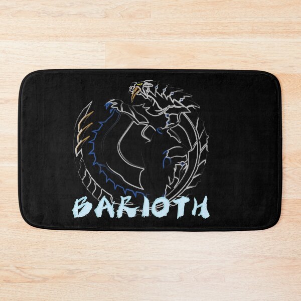 Item preview, Barioth designed and sold by monsterart-.