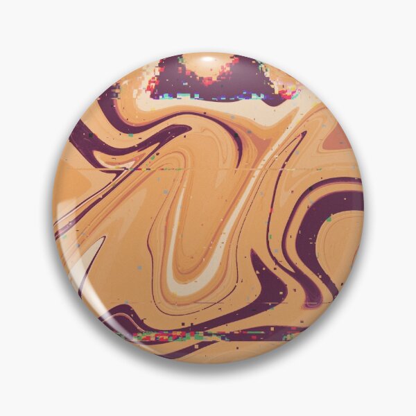 Artikelvorschau, Wir zählen auf dich (Glitchy Liquid Marble #10) entworfen und verkauft von TheBeeShoppe.