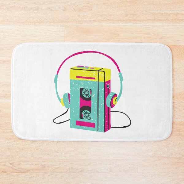 Item preview, Wired For Sound, Music Player designed and sold by InfiniteeShop.