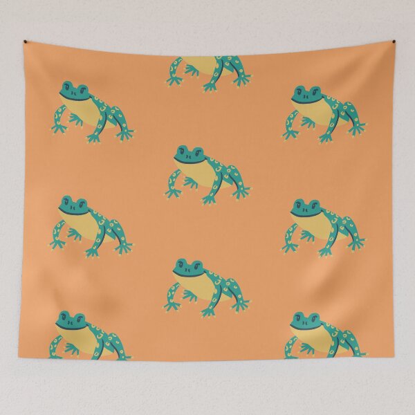 Item preview, Man I love Frogs designed and sold by KhataCloset.
