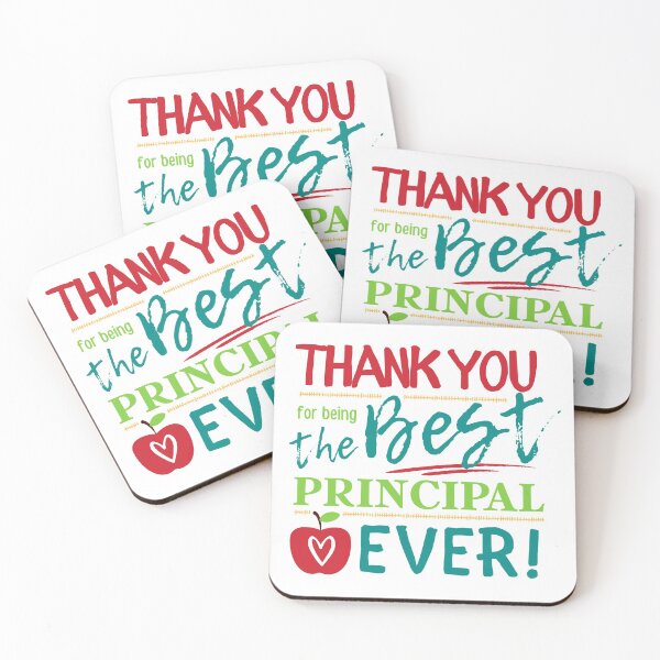 Item preview, Best Principal Ever, Principal Appreciation designed and sold by MissLissaLou.