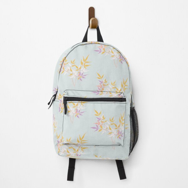 Item preview, In my garden, foliage leaves in soft colours designed and sold by SaryandSaff.