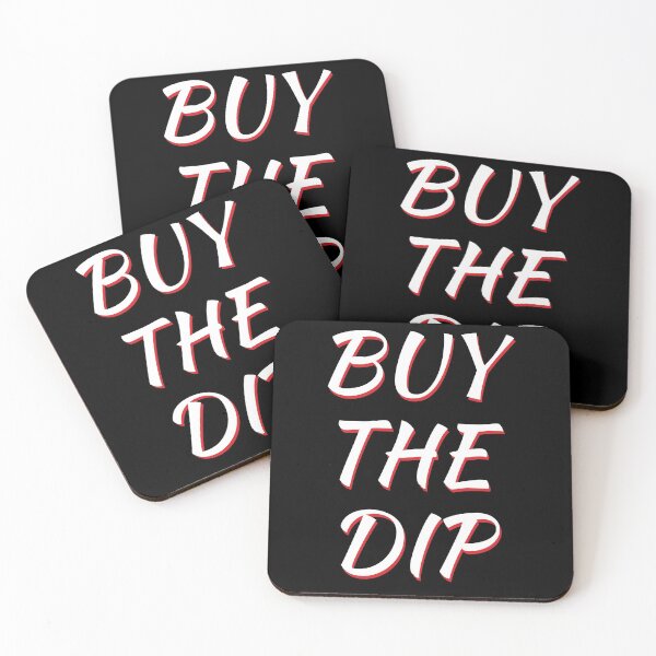 Item preview, Buy the dip Trader designed and sold by GOOD-TIME.