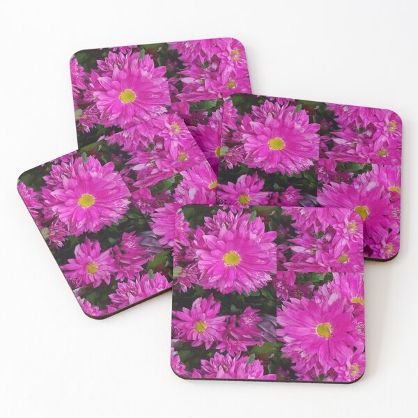 Item preview, Daisy Spring Vibes, Beautiful Pink Blooms, Daisy Flowers designed and sold by 10pmCreations.