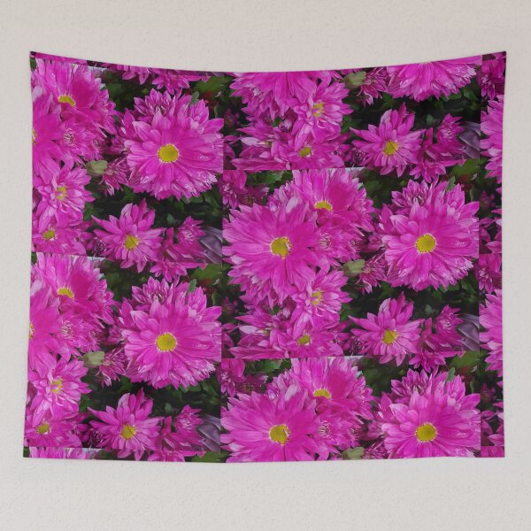 Item preview, Daisy Spring Vibes, Beautiful Pink Blooms, Daisy Flowers designed and sold by 10pmCreations.