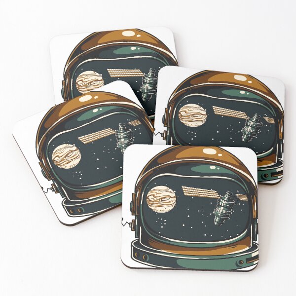 Item preview, astronaut designed and sold by Marketmg.