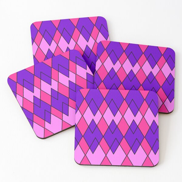 Item preview, colorful pattern designed and sold by BeccaKenDesigns.
