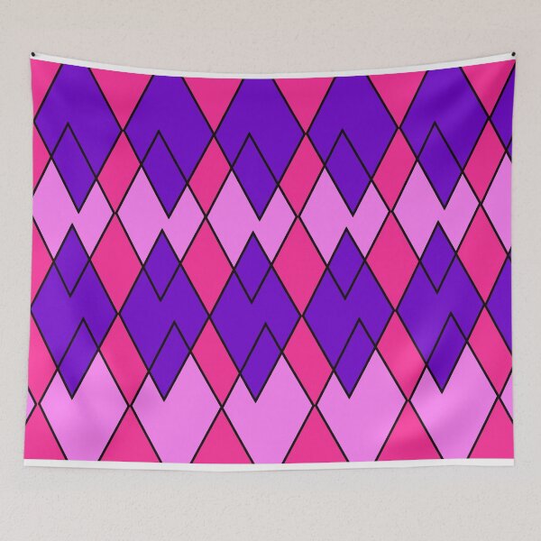Item preview, colorful pattern designed and sold by BeccaKenDesigns.