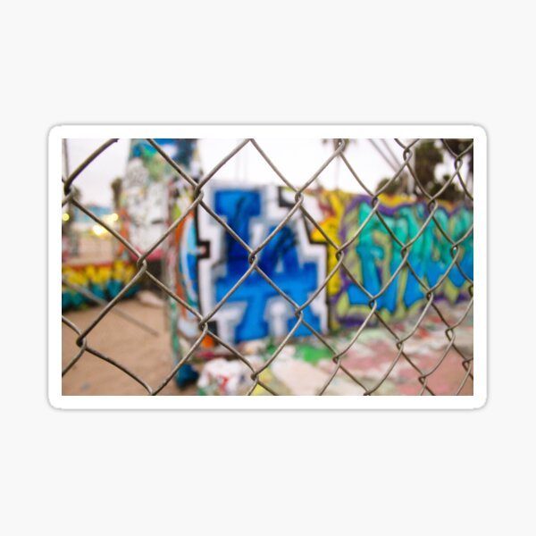 Aperçu de l'œuvre LA Graff créée et vendue par TheStephanieRome.