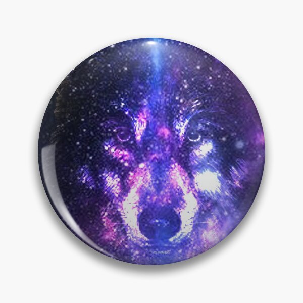 Item preview, Galactic Wolf designed and sold by -BWB-.
