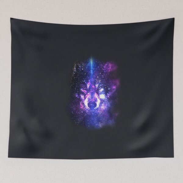 Item preview, Galactic Wolf designed and sold by -BWB-.