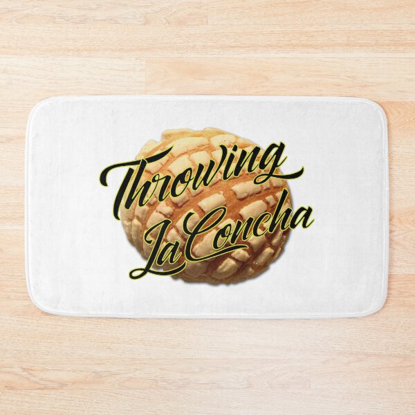 Item preview, Throwing La Concha designed and sold by chilangopride.