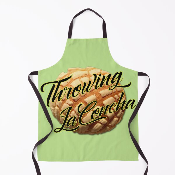 Item preview, Throwing La Concha designed and sold by chilangopride.