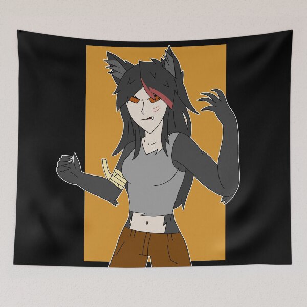 Item preview, Deidra Feral designed and sold by BastionUnity.