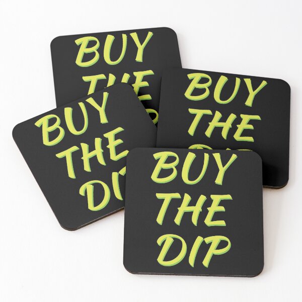 Item preview, Buy the dip Trader designed and sold by GOOD-TIME.