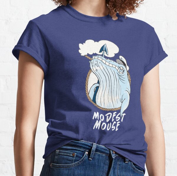 Modest Mouse Rat King Classic T-Shirt