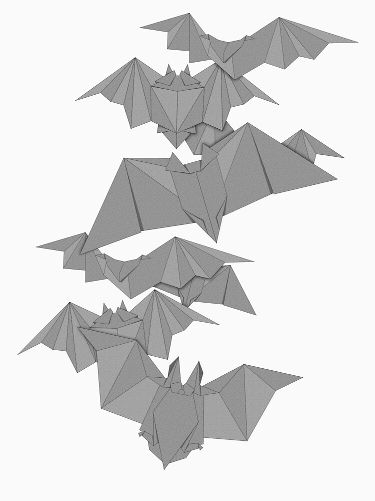 Bat Origami by np0341