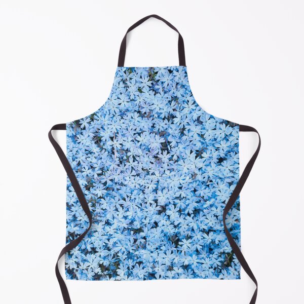 Item preview, Creeping Flowers, Baby Blue, Beautiful Blooms designed and sold by 10pmCreations.
