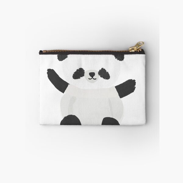 Item preview, Baby Chubby Panda | Panda lover | Animals stickers designed and sold by Manoondaly.