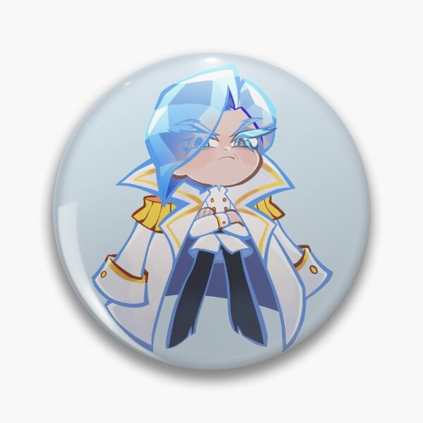 Item preview, Cookie Run: Ice Captain Cookie designed and sold by Kyotemeru.