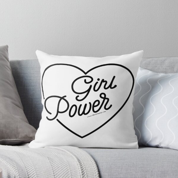 Item preview, Heart girl power designed and sold by Vectshirt-shop.