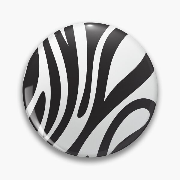 Item preview, Loopy Zebra  - Plentiful Patterns Collection designed and sold by Trinket-Trickster.