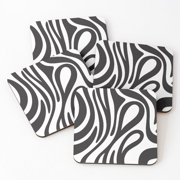 Item preview, Loopy Zebra  - Plentiful Patterns Collection designed and sold by Trinket-Trickster.