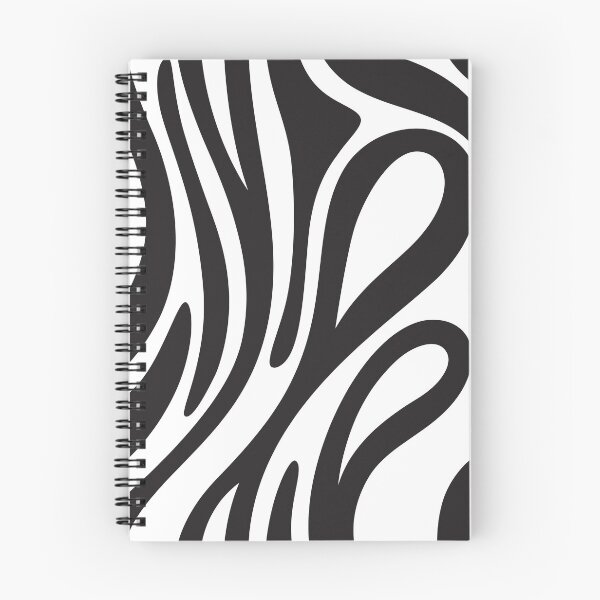 Item preview, Loopy Zebra  - Plentiful Patterns Collection designed and sold by Trinket-Trickster.