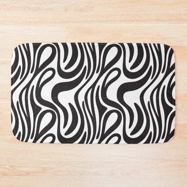 Item preview, Loopy Zebra  - Plentiful Patterns Collection designed and sold by Trinket-Trickster.