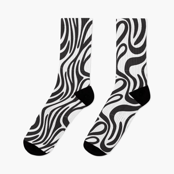 Item preview, Loopy Zebra  - Plentiful Patterns Collection designed and sold by Trinket-Trickster.