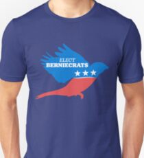 Elect Berniecrats Unisex T-Shirt