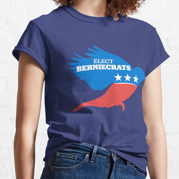 Elect Berniecrats Classic T-Shirt