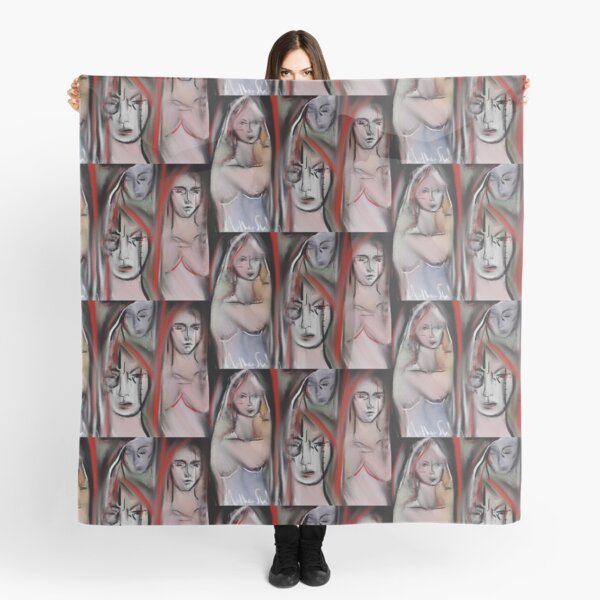 Victims of Crime - Coming Out of the Shadows Scarf