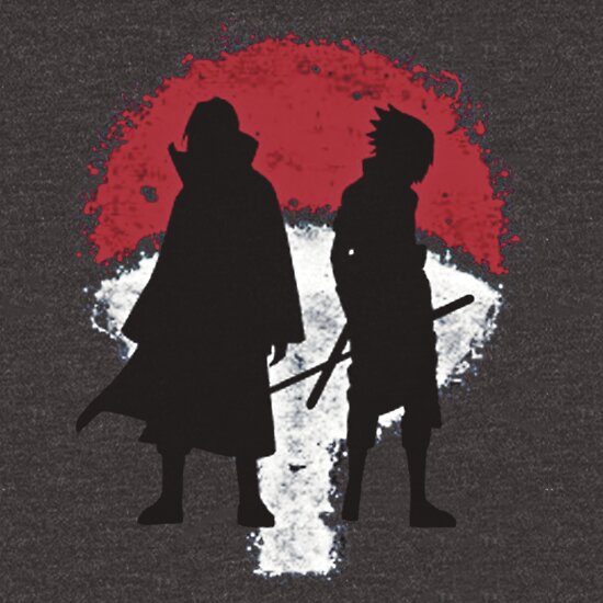 Clan Naruto Sasuke Symbol Uchiha: Gifts & Merchandise | Redbubble