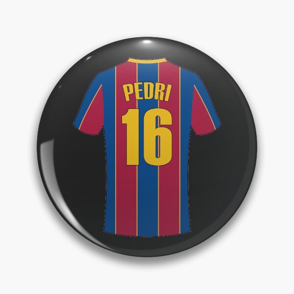 Item preview, Barcelona football jersey number 16 designed and sold by Justtrendytees.
