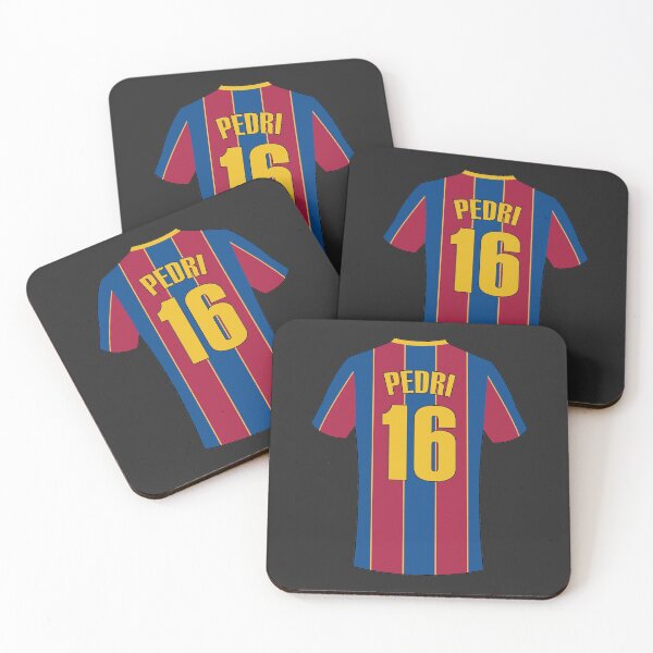 Item preview, Barcelona football jersey number 16 designed and sold by Justtrendytees.