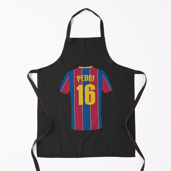 Item preview, Barcelona football jersey number 16 designed and sold by Justtrendytees.