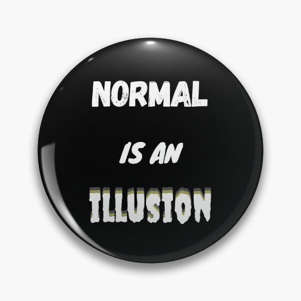 Item preview, Normal is an illusion designed and sold by CreativeTstore.