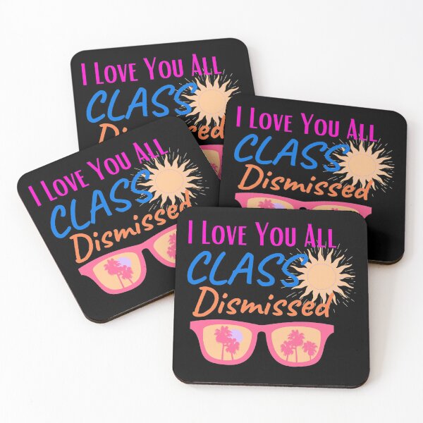 Item preview, I love You All Class Dismissed designed and sold by Mixture-DESIGN.